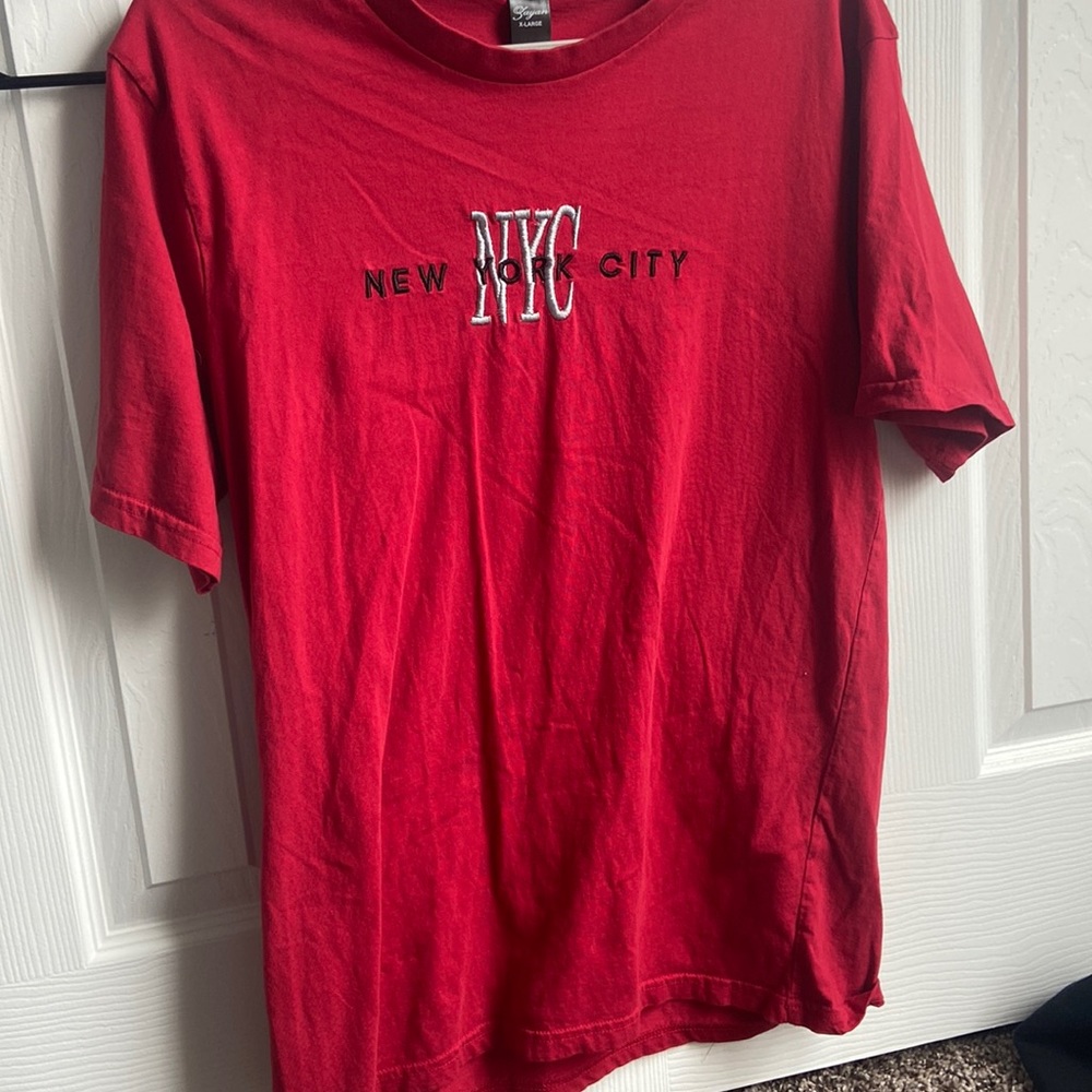 Never worn New York tee